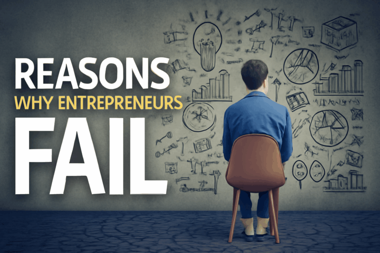 Common Mistakes First-Time Entrepreneurs Make (and How to Avoid Them)