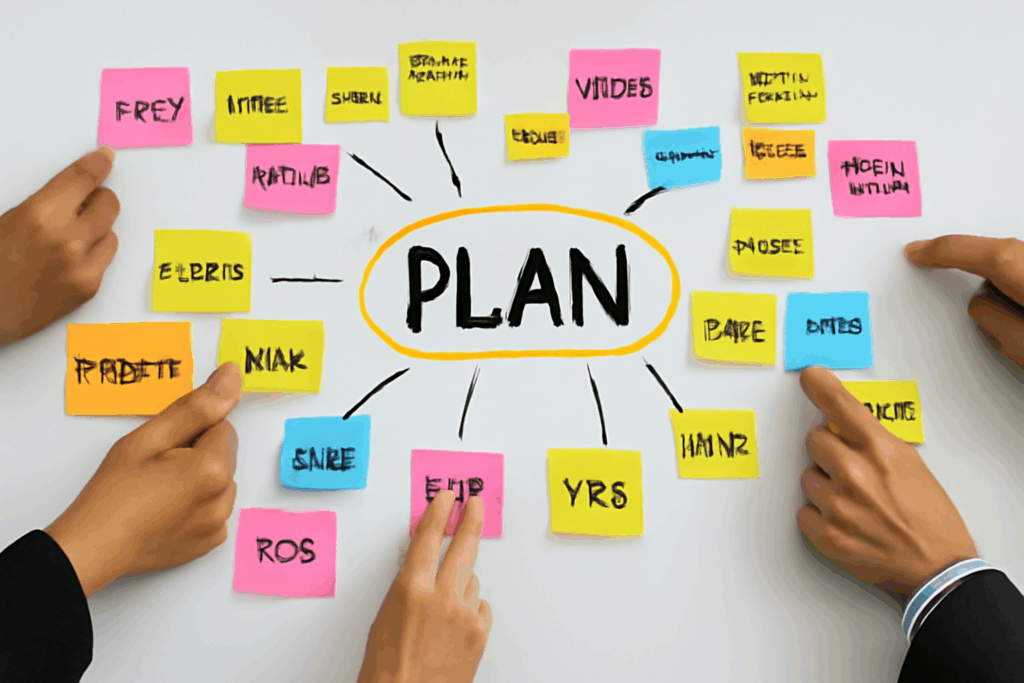 Business planning for small startups/business in India