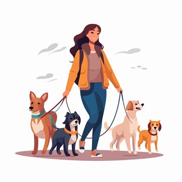 Pet Sitting or Dog Walking Business