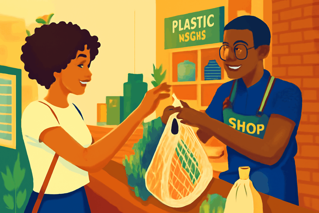 eco-friendly solutions