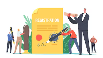 Business registration process in India
