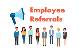 Leverage Employee Referrals