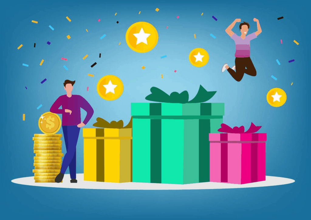 Provide Excellent Rewards