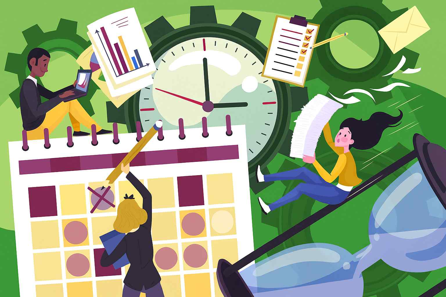 Time Management Tips for Busy Startup Founders