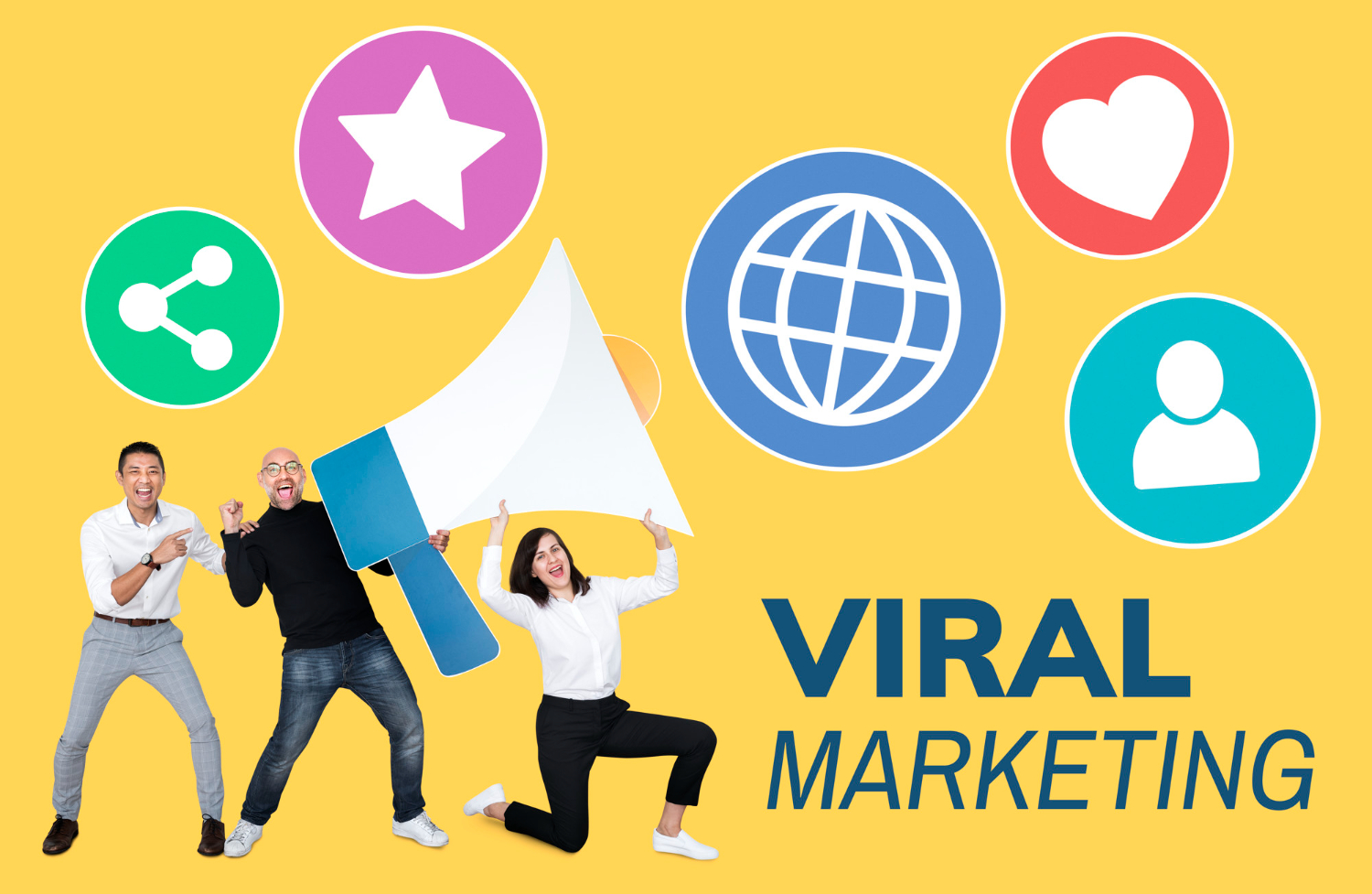 How to Create Viral Marketing Campaigns Without Huge Budgets