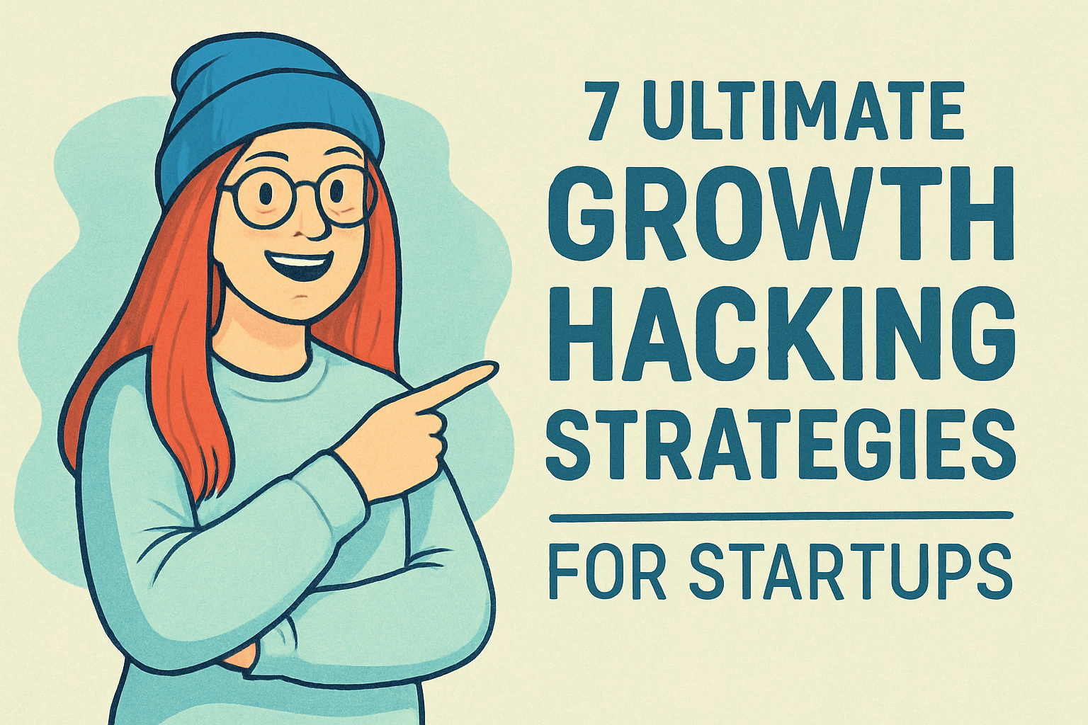 Growth hacking tips for startups