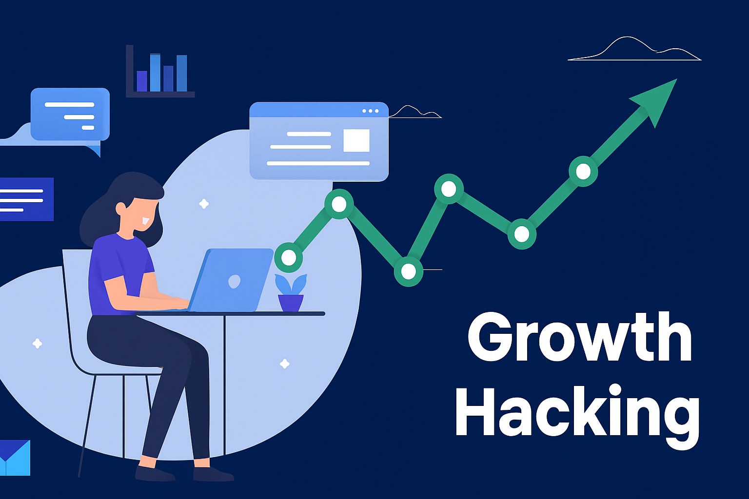 Growth hacking tips for startups