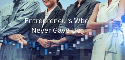 road to entrepreneurial success