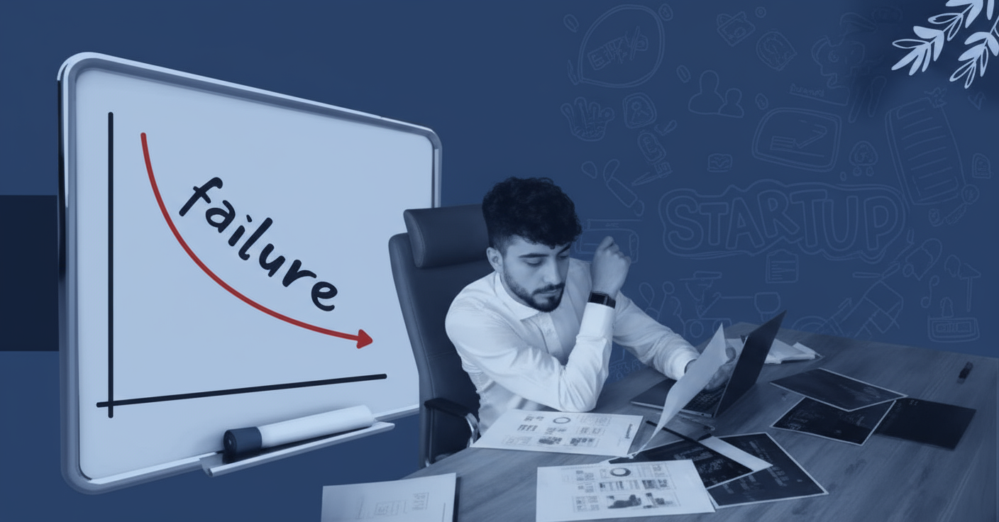 Top Startup Exit Failures and What We Can Learn from Them