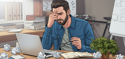 The Dark Side of Entrepreneurship: Burnout and Mental Health