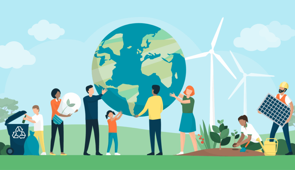 Think Global, Act Local