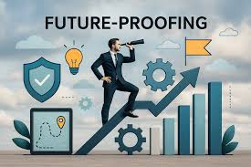 Future-Proofing Startups