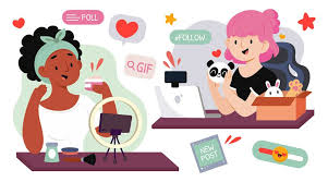 Work with Influencers and Micro-Influencers