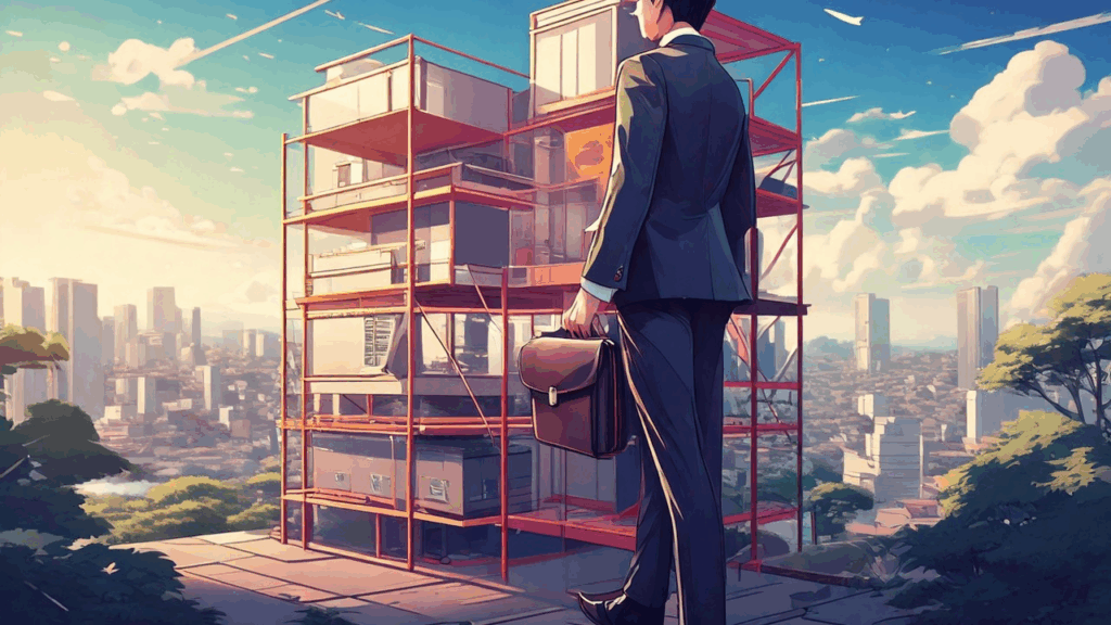 Building and Early Growth