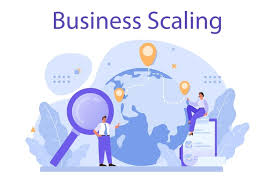 Scaling and Expansion