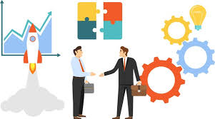 Negotiate equity with co-founders