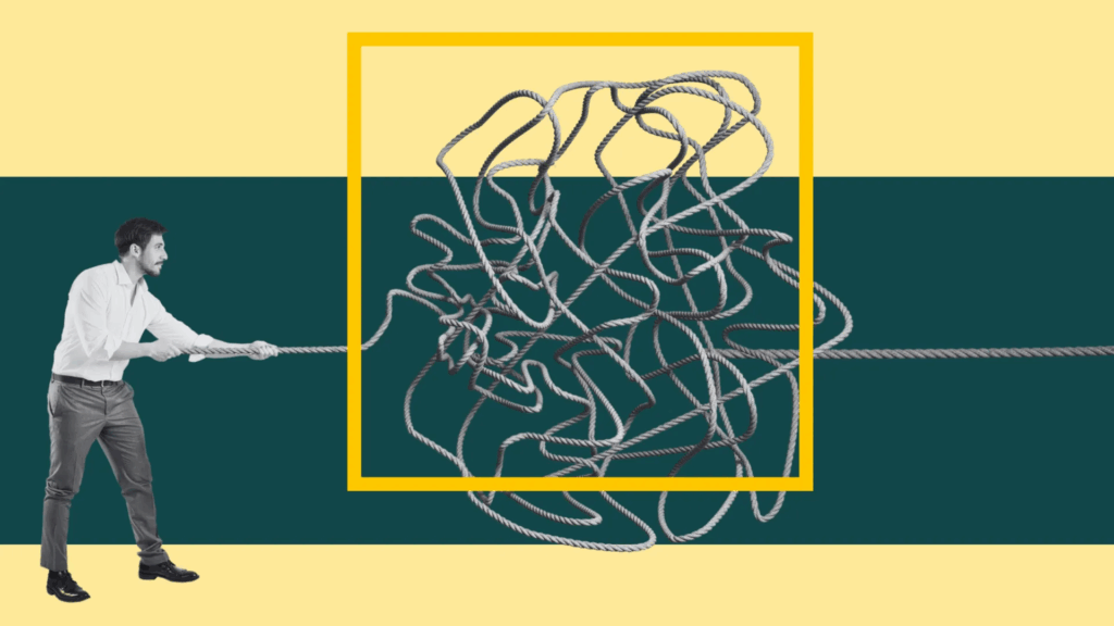 Overcomplicated Messaging