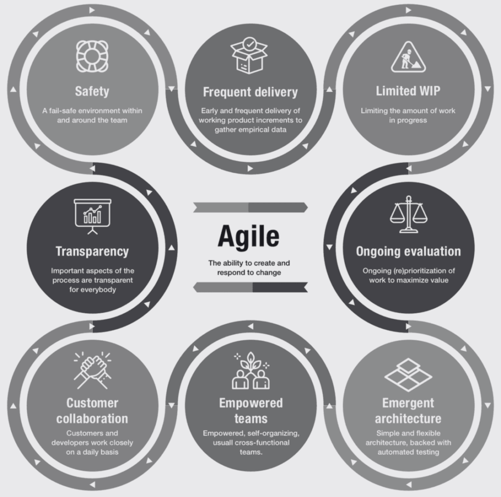 Agile and Cross-Functional 