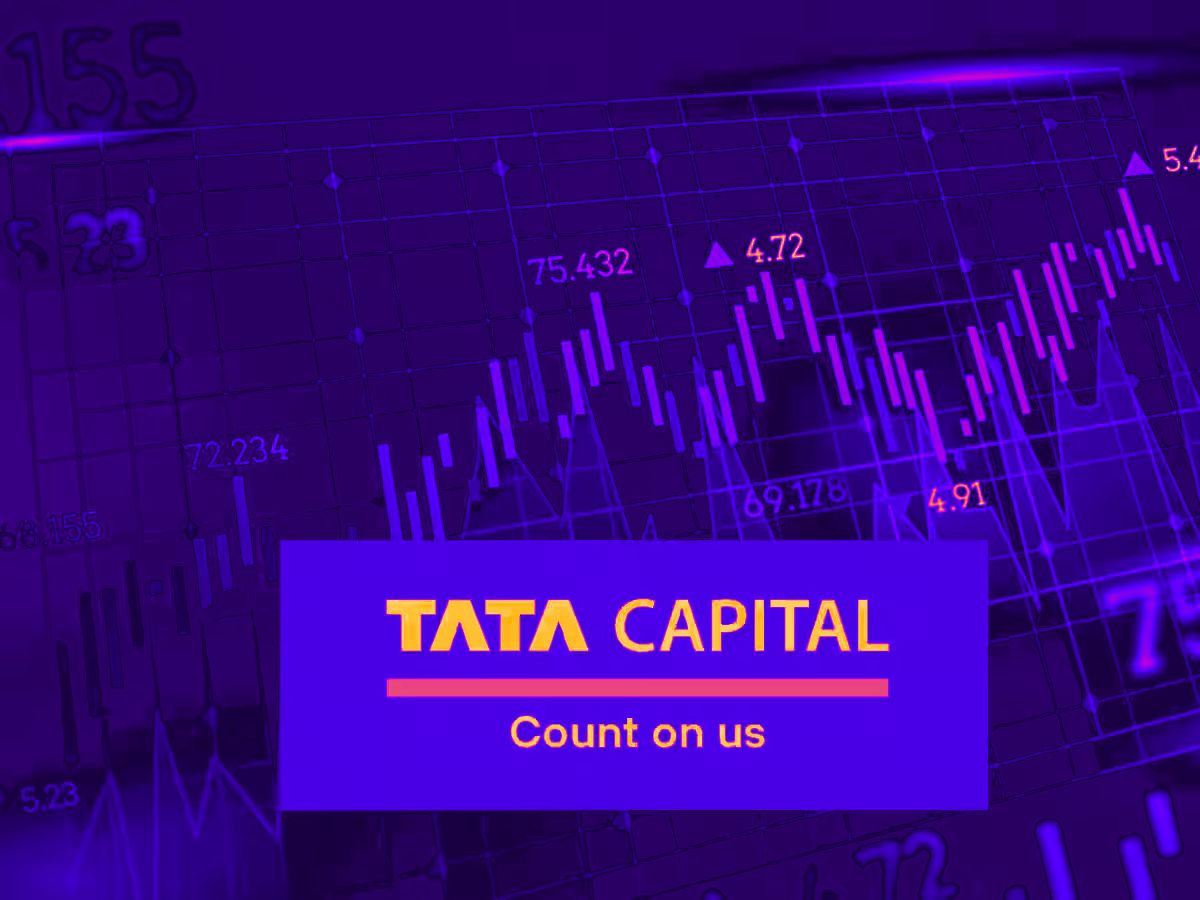 From Funding to Valuation: What Tata Capital’s Share Price Teaches Startups About Market Trust.