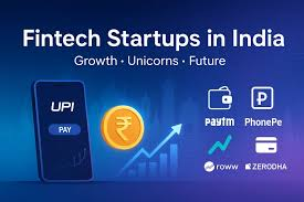 FinTech innovations India
