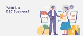 D2C startups