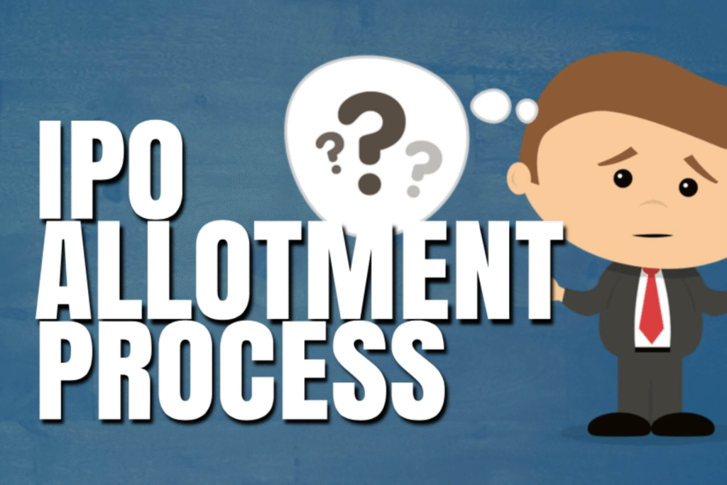IPO allotment process