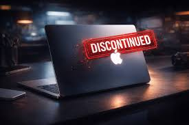 MacBook Air M3 discontinued