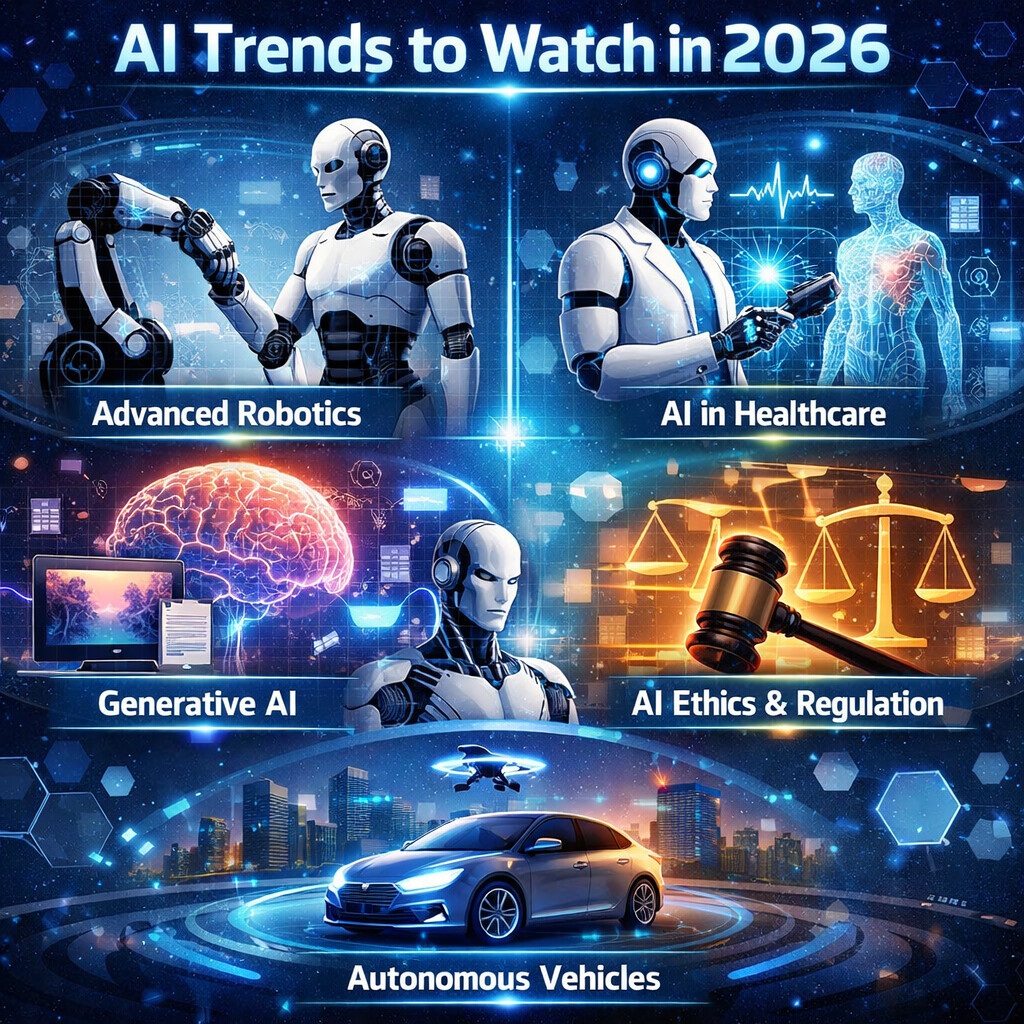 AI Startup Trends 2026: What Founders Must Know to Stay Ahead