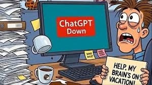 ChatGPT Outage: What It Teaches Startups About Technology Dependency and Resilience