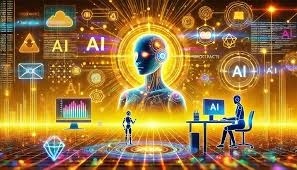 The Rise of AI Agents & Virtual Employees in Startup Ecosystems