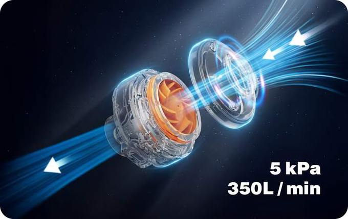 PICO PUMP:The 1 oz Low-Noise Air Pump for Outdoor Adventures
