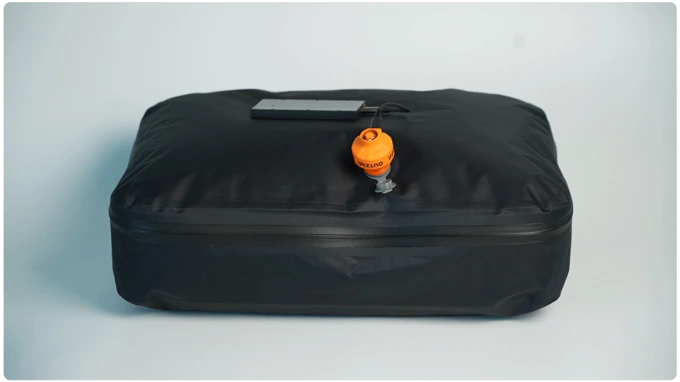 PICO PUMP:The 1 oz Low-Noise Air Pump for Outdoor Adventures – A Startup Revolution in Portable Gear