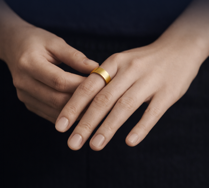 How a Startup Is Revolutionizing Wearable Health: Every Essential Health Metric in One Ring