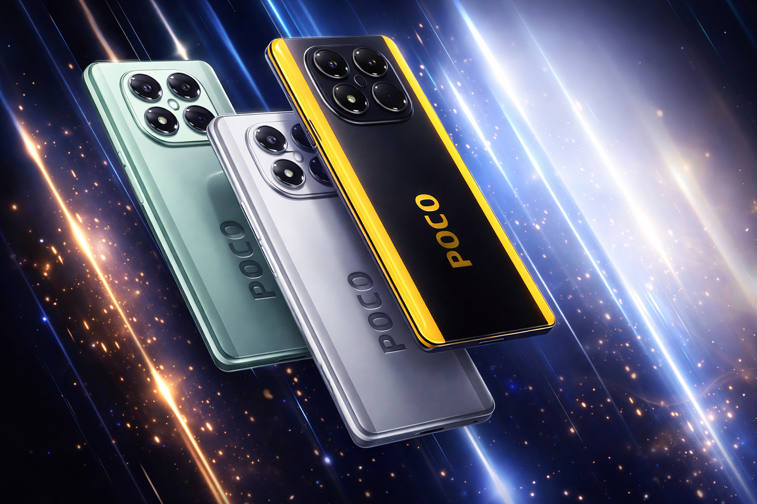 Poco X8 Pro Max