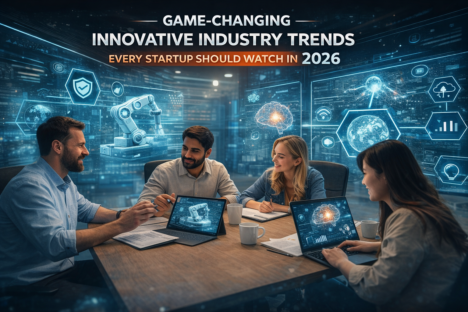 innovative industry trends
