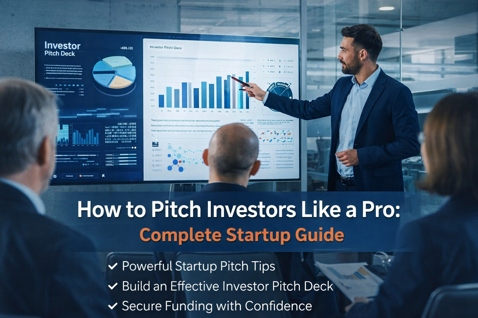 pitch investors like a pro