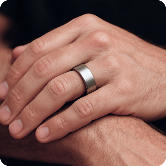 Every Essential Health Metric in One Ring