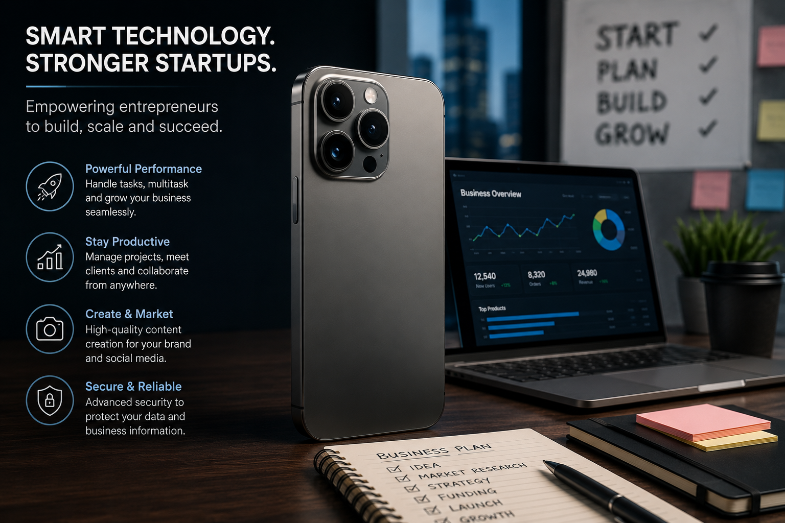 Apple iPhone 18 Pro for Startups: Empowering Modern Entrepreneurs