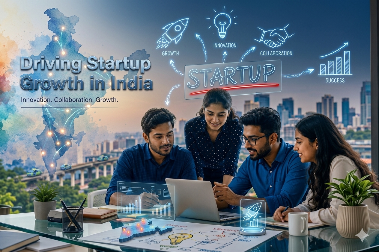 How Wipro Supports India’s Startup Ecosystem and Innovation Growth