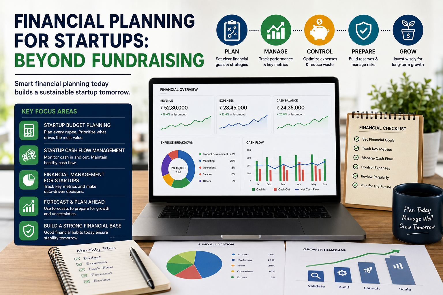 Startup Financial Planning