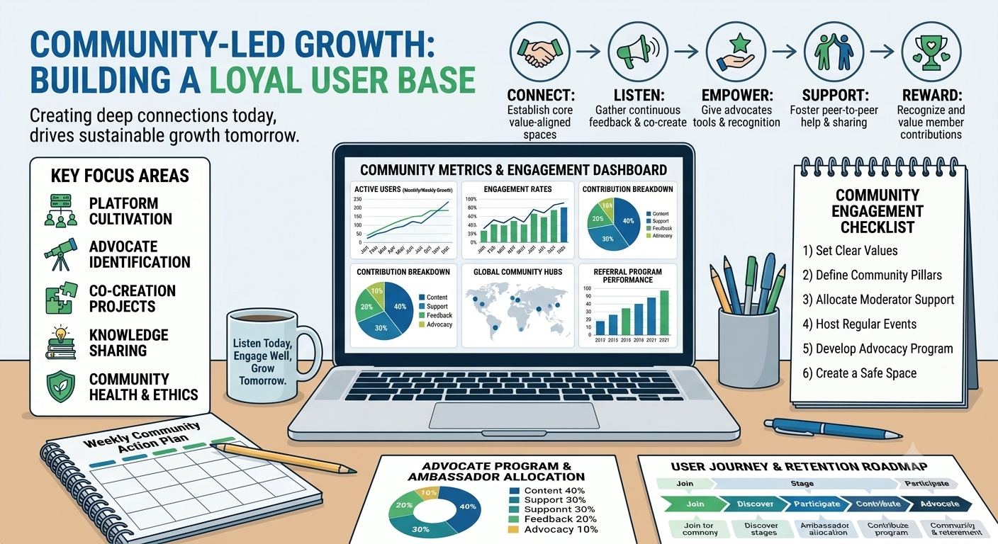 Community-Led Growth