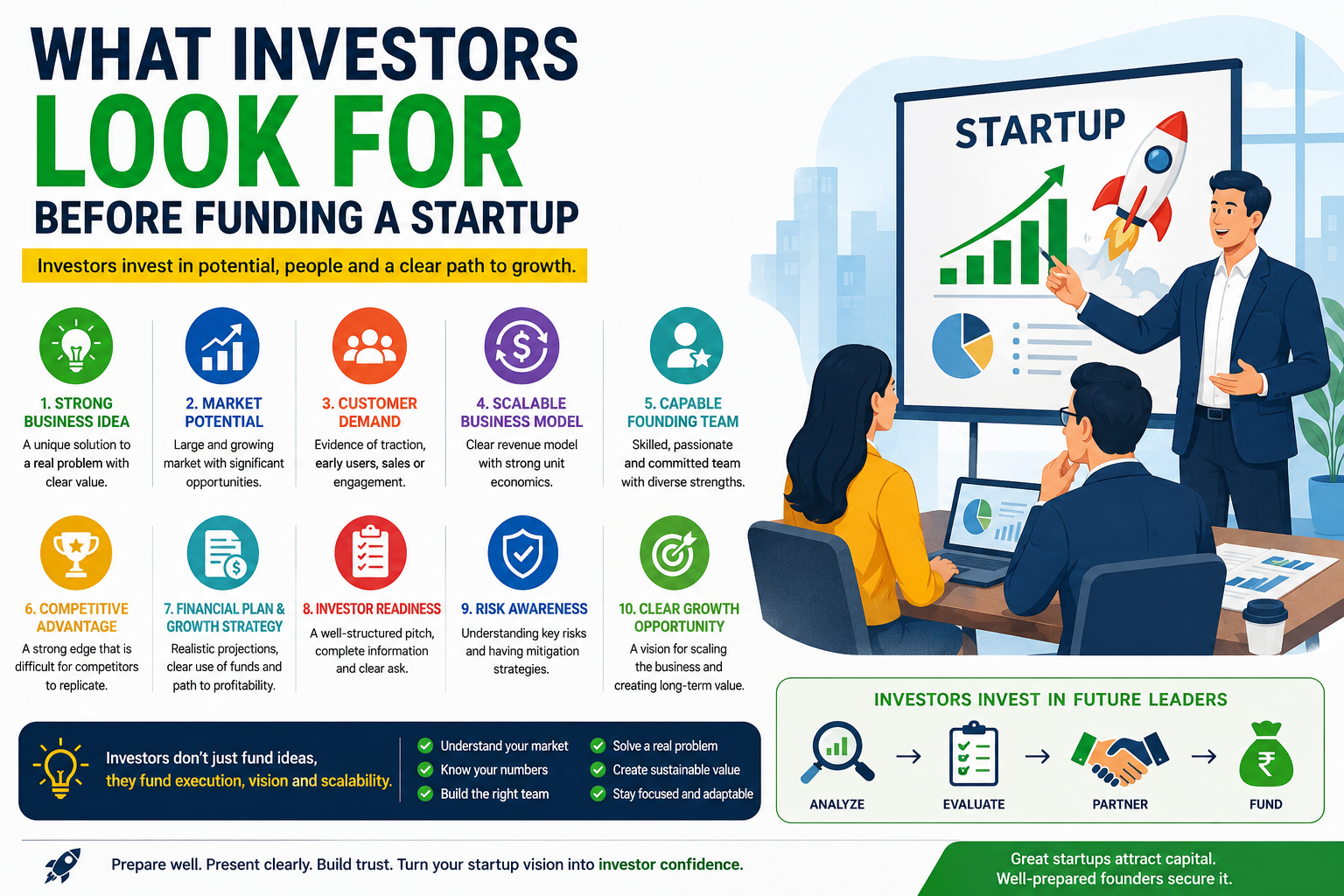 startup funding