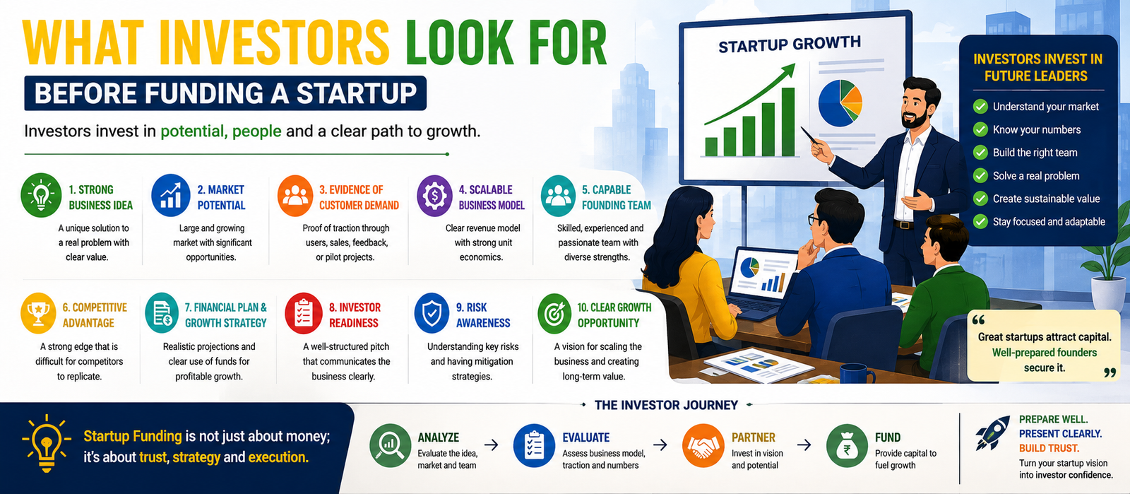 startup funding