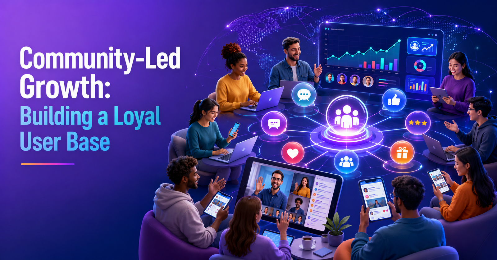 Community-Led Growth