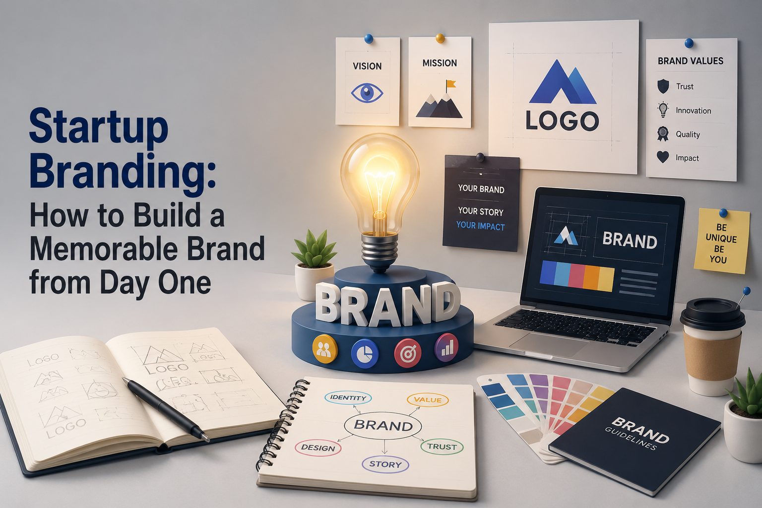 Startup Branding