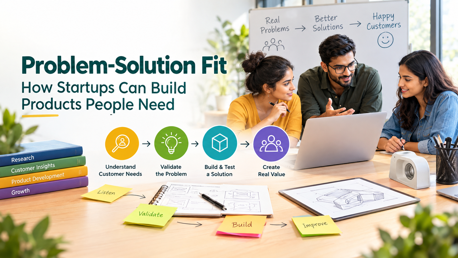 Problem-Solution Fit