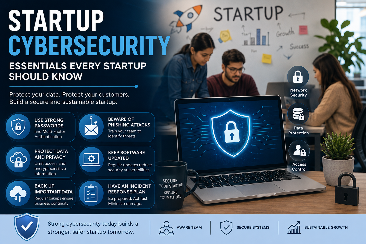 Startup Cybersecurity