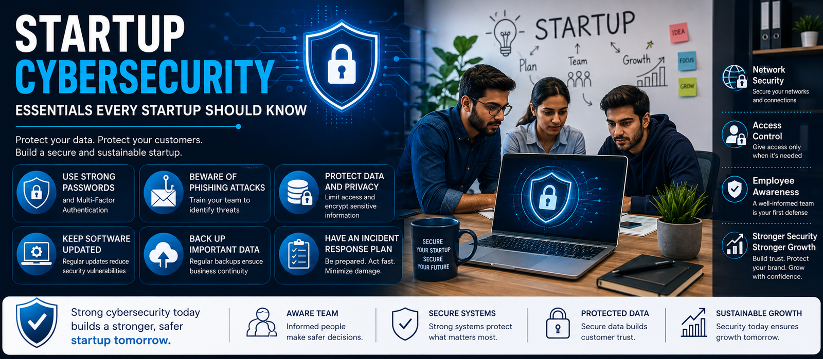 Startup Cybersecurity